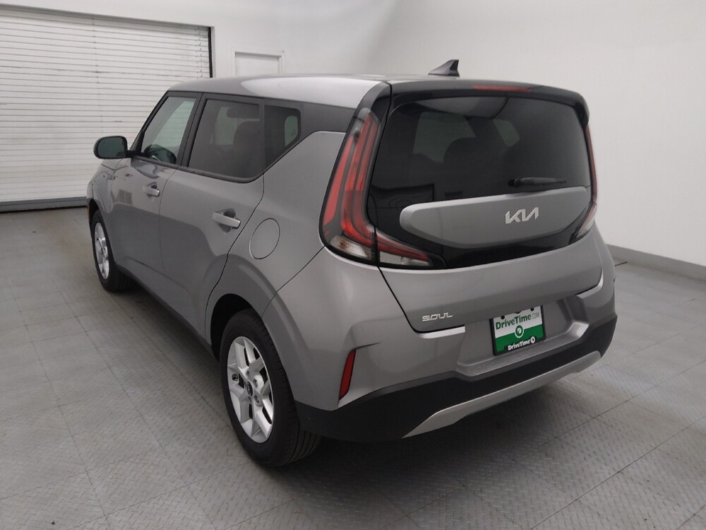 2025 Kia Soul in Greensboro, NC 27407 - 18125807 5