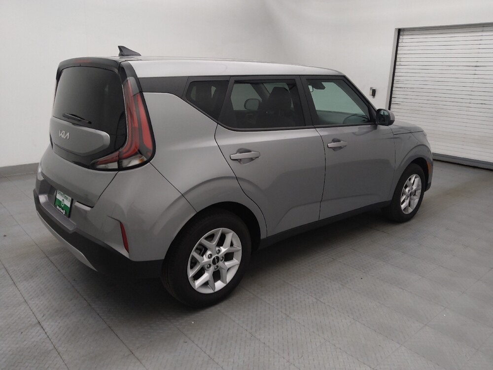 2025 Kia Soul in Greensboro, NC 27407 - 18125807 10