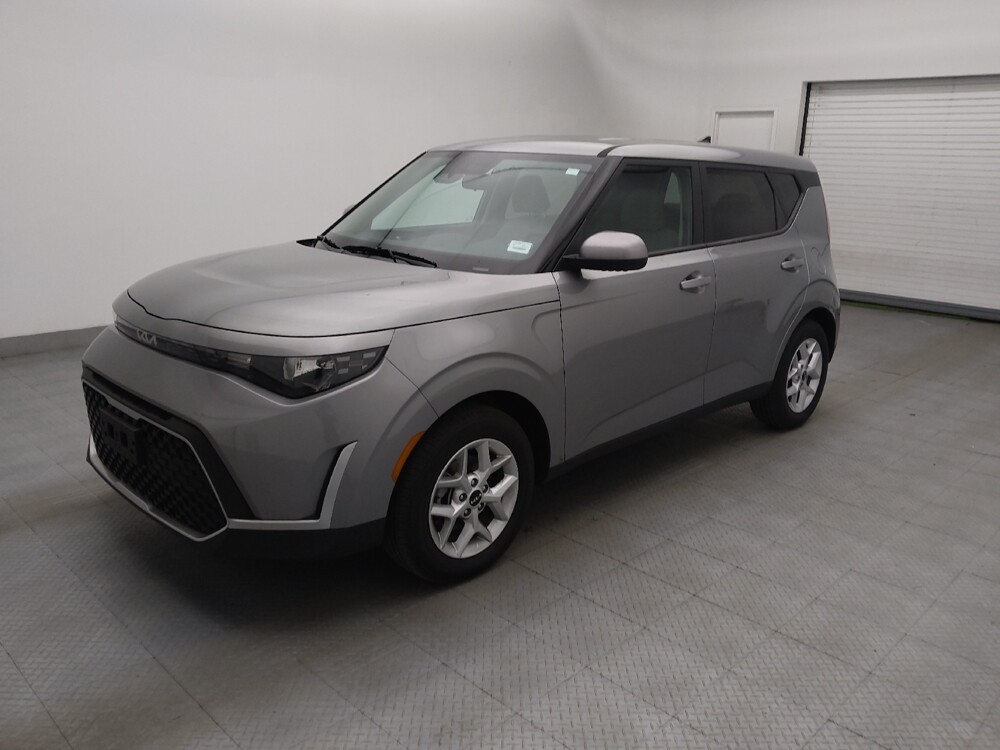 2025 Kia Soul in Greensboro, NC 27407 - 18125807 2