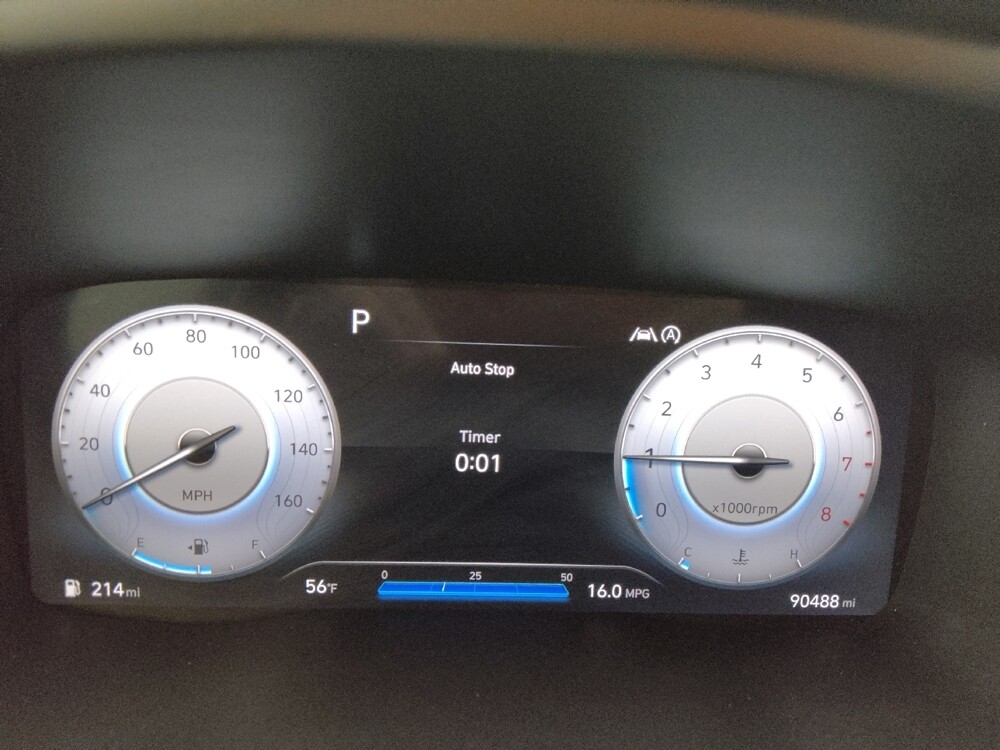 2021 Hyundai Santa Fe in Albuquerque, NM 87113 - 18125809 23