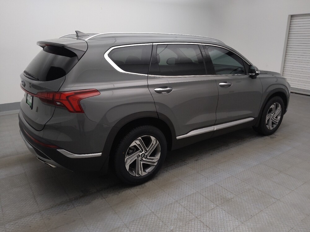 2021 Hyundai Santa Fe in Albuquerque, NM 87113 - 18125809 10