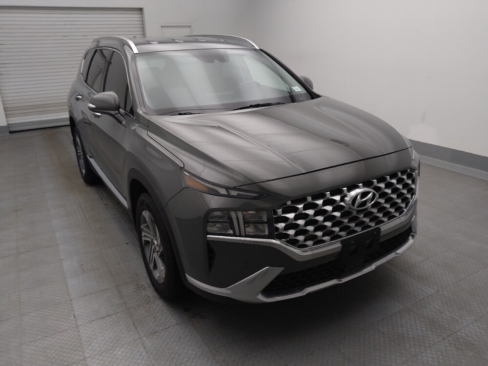 2021 Hyundai Santa Fe in Albuquerque, NM 87113 - 18125809 13