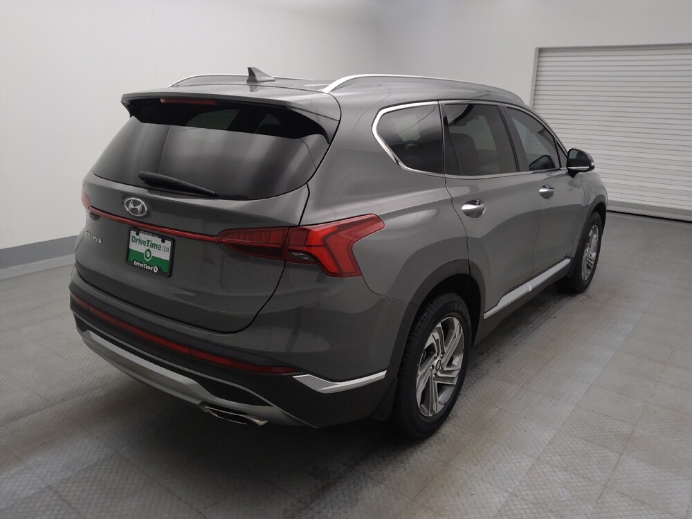 2021 Hyundai Santa Fe in Albuquerque, NM 87113 - 18125809 9