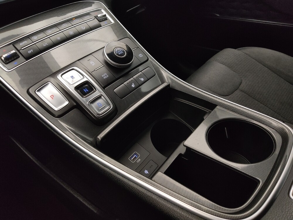 2021 Hyundai Santa Fe in Albuquerque, NM 87113 - 18125809 26