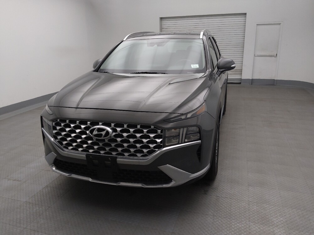 2021 Hyundai Santa Fe in Albuquerque, NM 87113 - 18125809 15