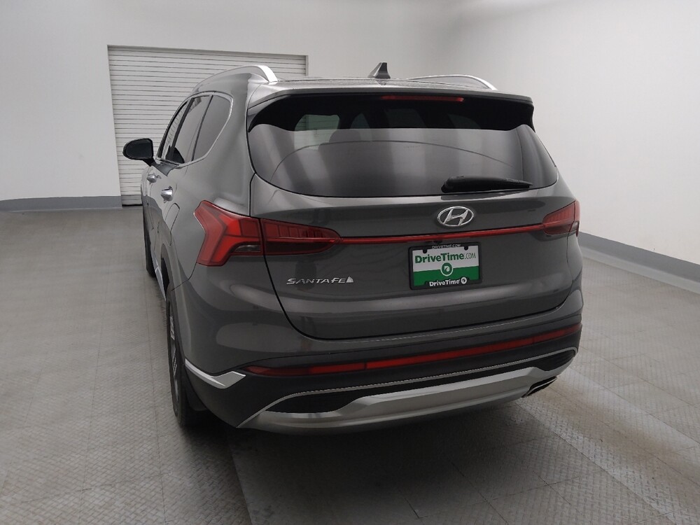 2021 Hyundai Santa Fe in Albuquerque, NM 87113 - 18125809 6
