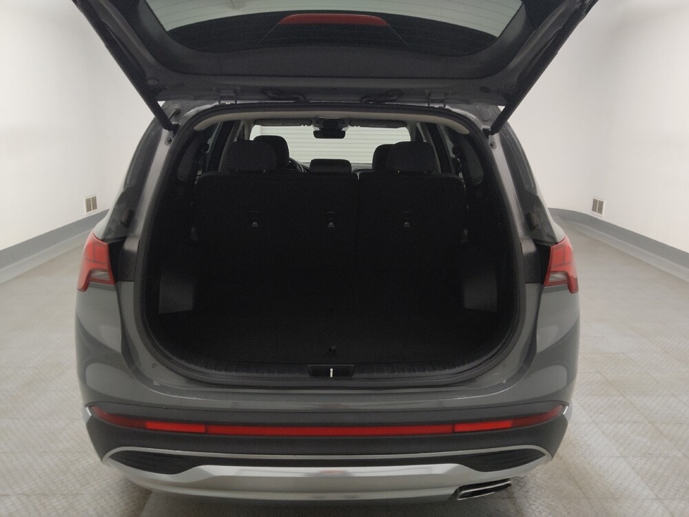 2021 Hyundai Santa Fe in Albuquerque, NM 87113 - 18125809 29