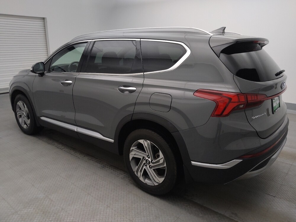 2021 Hyundai Santa Fe in Albuquerque, NM 87113 - 18125809 3