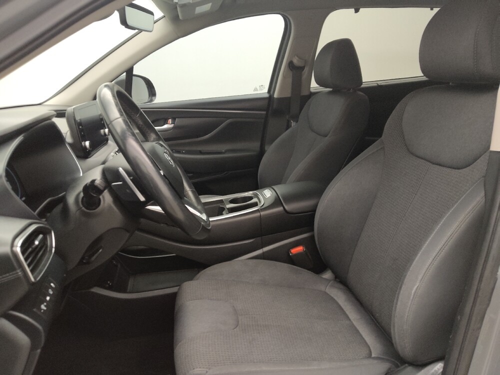 2021 Hyundai Santa Fe in Albuquerque, NM 87113 - 18125809 17