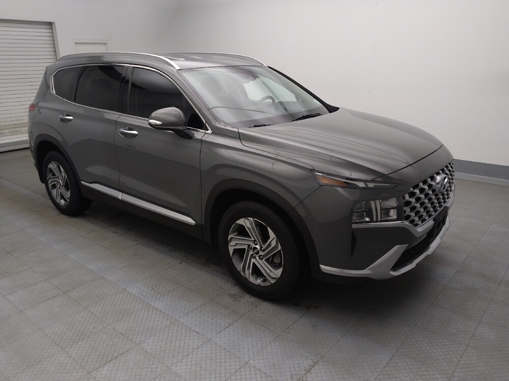 2021 Hyundai Santa Fe in Albuquerque, NM 87113 - 18125809 11