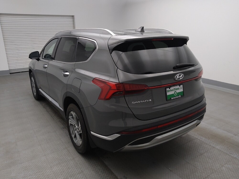 2021 Hyundai Santa Fe in Albuquerque, NM 87113 - 18125809 5