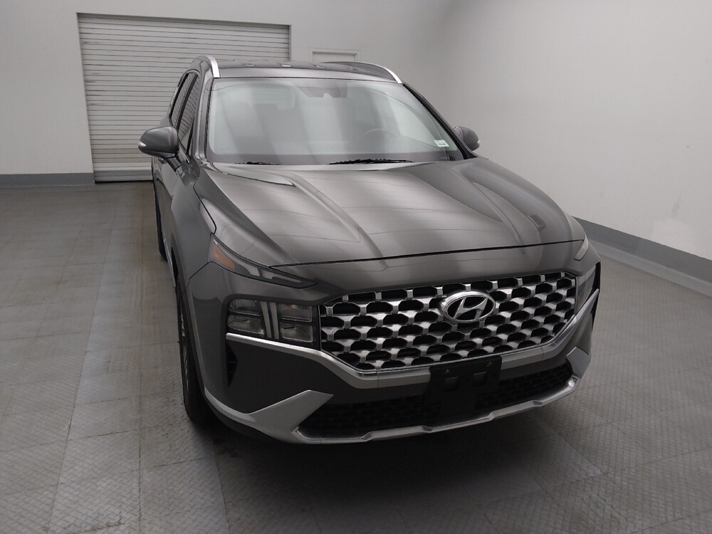 2021 Hyundai Santa Fe in Albuquerque, NM 87113 - 18125809 14