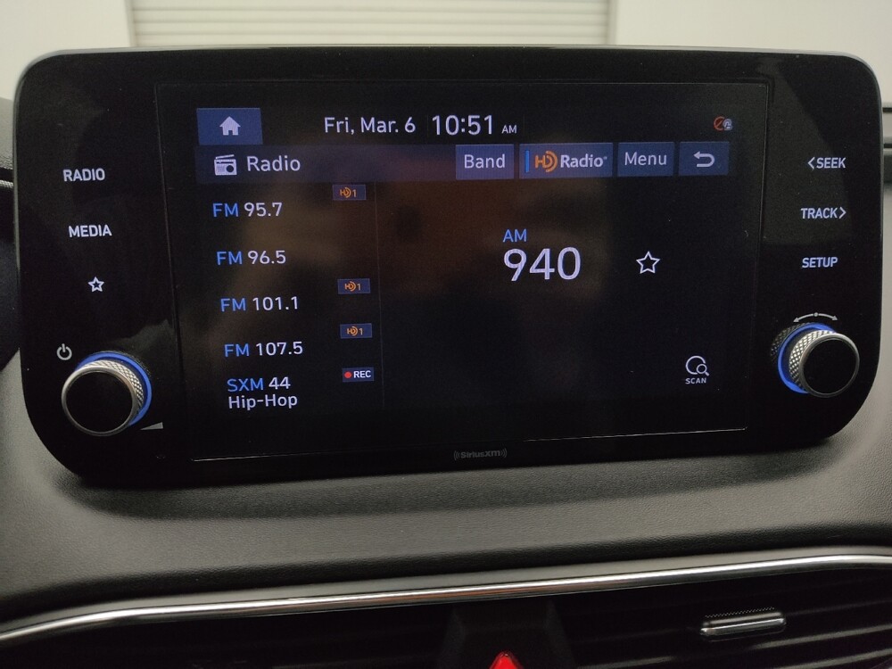 2021 Hyundai Santa Fe in Albuquerque, NM 87113 - 18125809 25