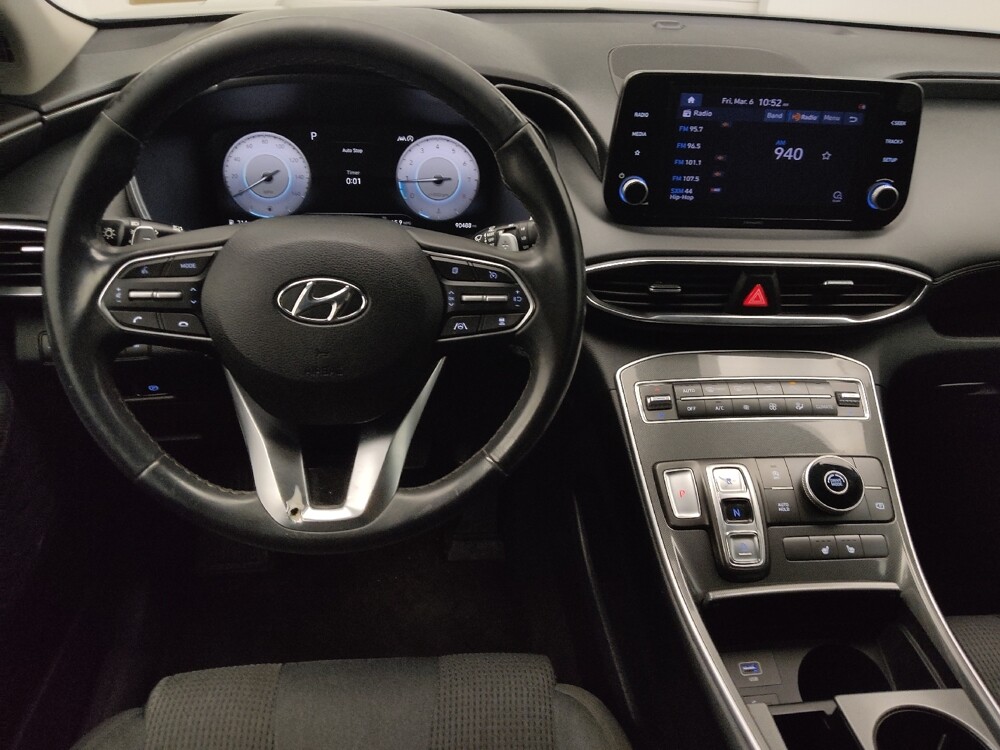 2021 Hyundai Santa Fe in Albuquerque, NM 87113 - 18125809 22