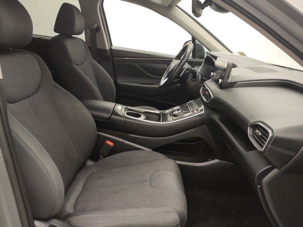 2021 Hyundai Santa Fe in Albuquerque, NM 87113 - 18125809 21