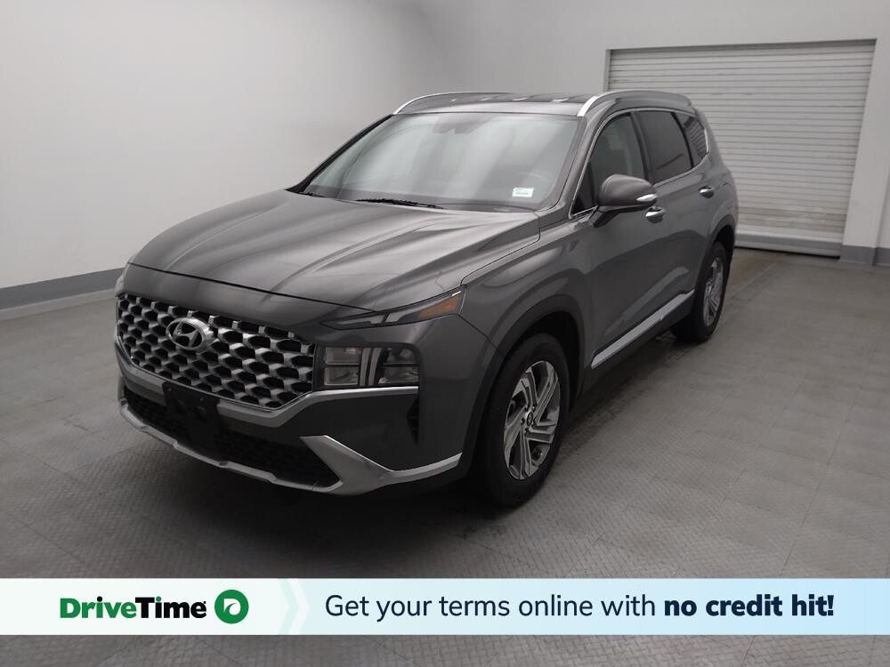 2021 Hyundai Santa Fe in Albuquerque, NM 87113 - 18125809