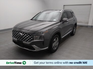 2021 Hyundai Santa Fe in Albuquerque, NM 87113