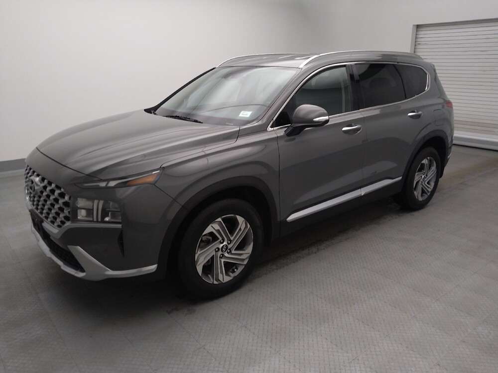 2021 Hyundai Santa Fe in Albuquerque, NM 87113 - 18125809 2