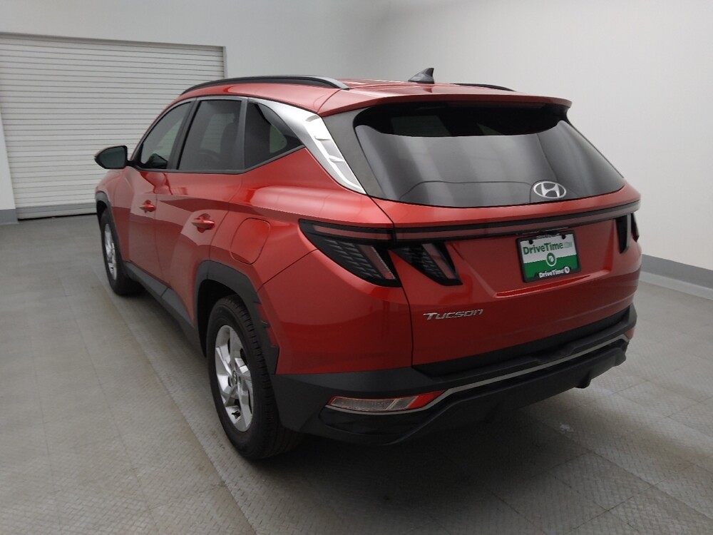 2022 Hyundai Tucson in Albuquerque, NM 87113 - 18125810 5