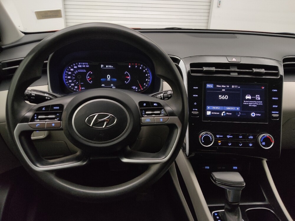 2022 Hyundai Tucson in Albuquerque, NM 87113 - 18125810 22