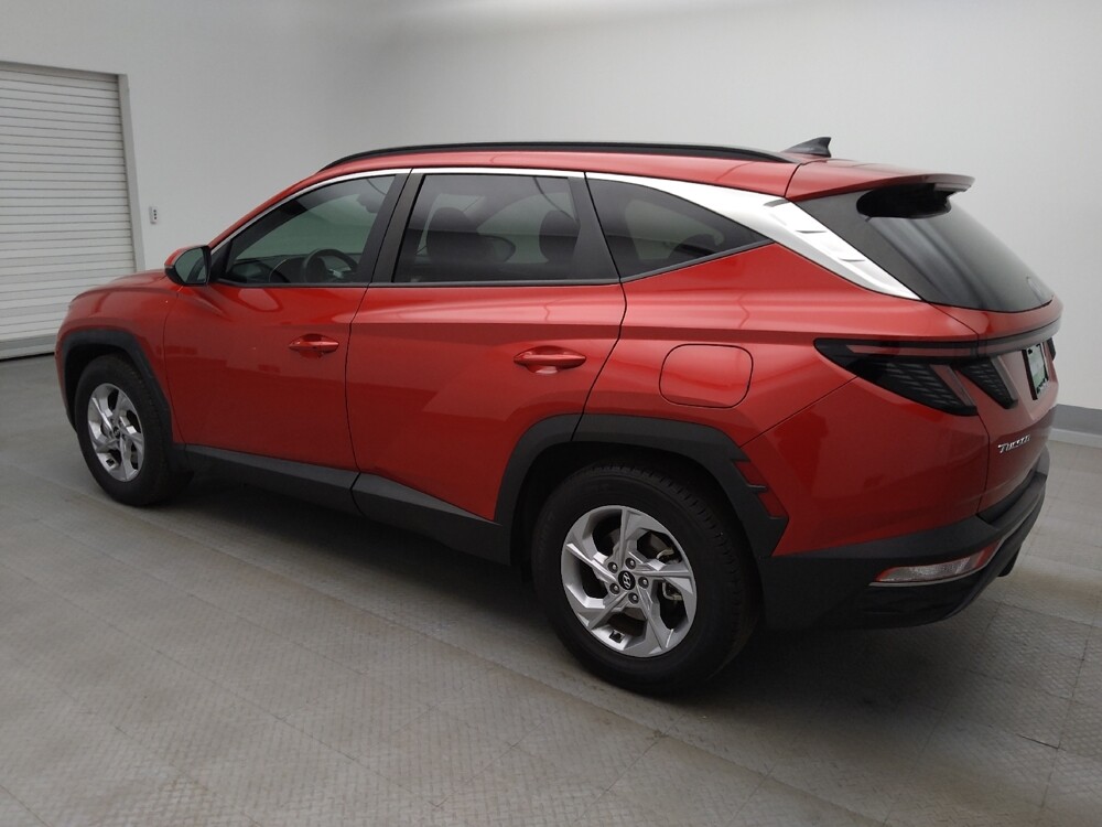 2022 Hyundai Tucson in Albuquerque, NM 87113 - 18125810 3