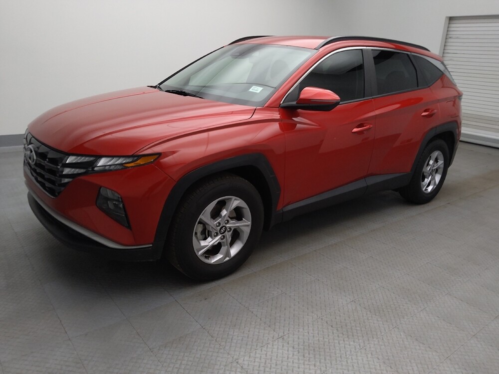 2022 Hyundai Tucson in Albuquerque, NM 87113 - 18125810 2