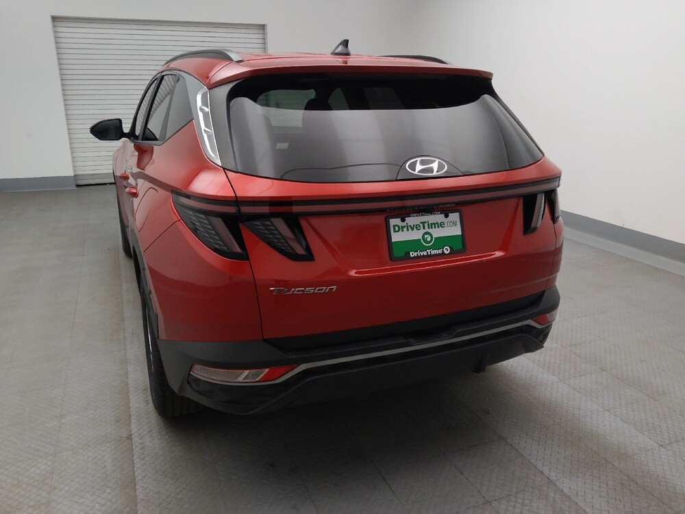 2022 Hyundai Tucson in Albuquerque, NM 87113 - 18125810 6