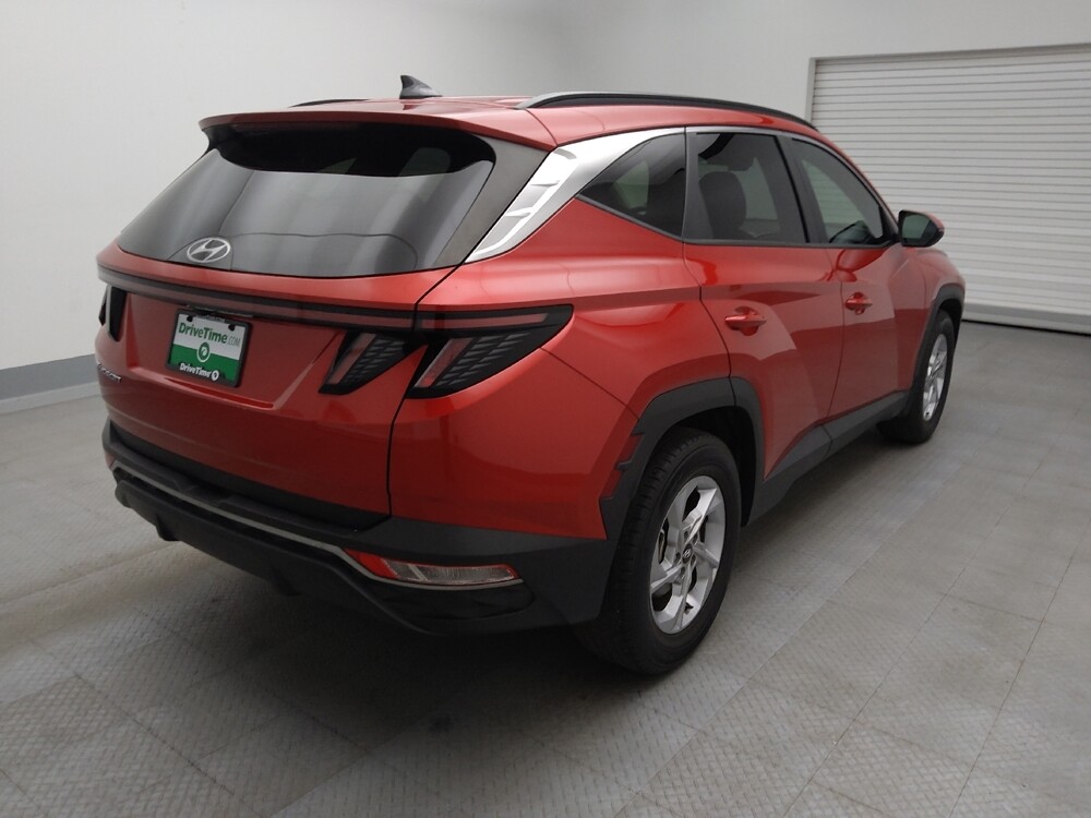 2022 Hyundai Tucson in Albuquerque, NM 87113 - 18125810 9