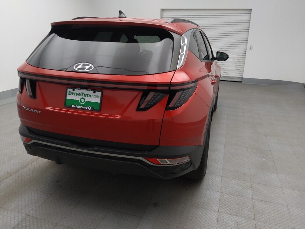 2022 Hyundai Tucson in Albuquerque, NM 87113 - 18125810 7