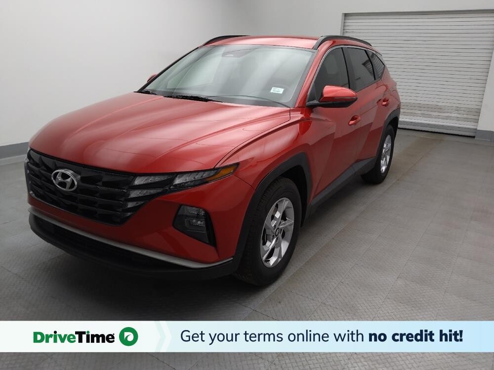 2022 Hyundai Tucson in Albuquerque, NM 87113 - 18125810