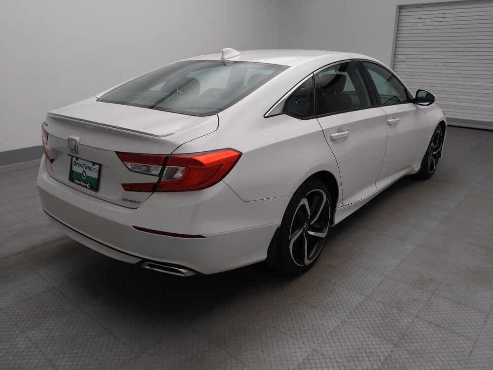 2018 Honda Accord in Albuquerque, NM 87113 - 18125811 9