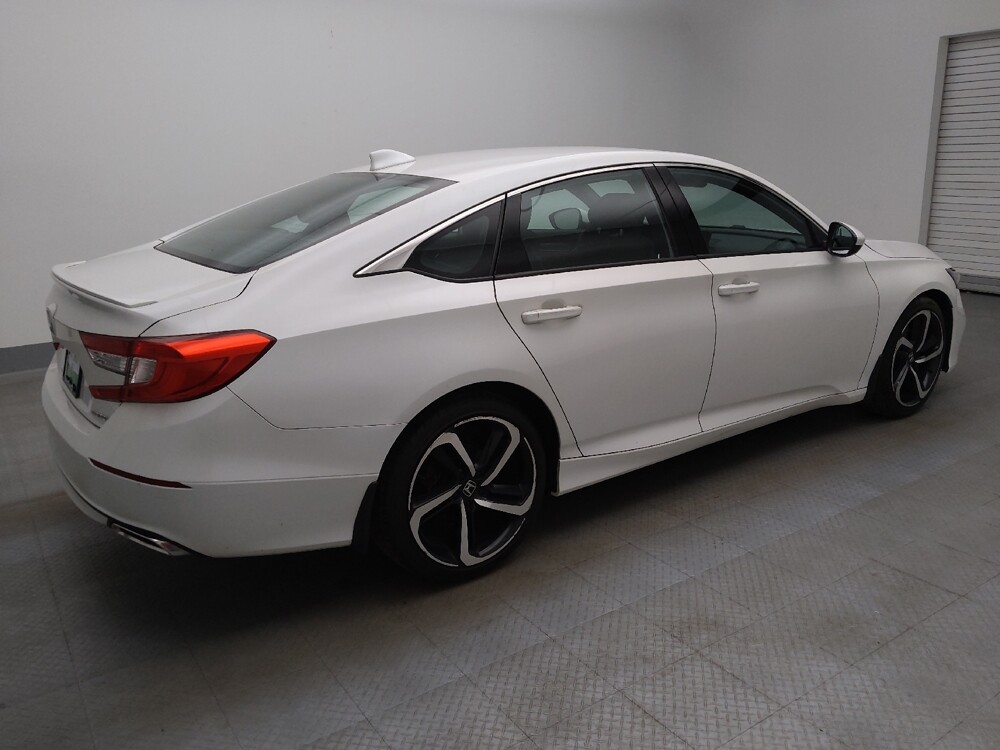 2018 Honda Accord in Albuquerque, NM 87113 - 18125811 10