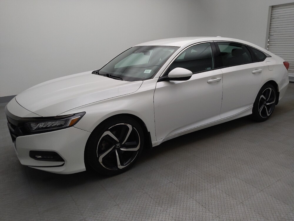 2018 Honda Accord in Albuquerque, NM 87113 - 18125811 2