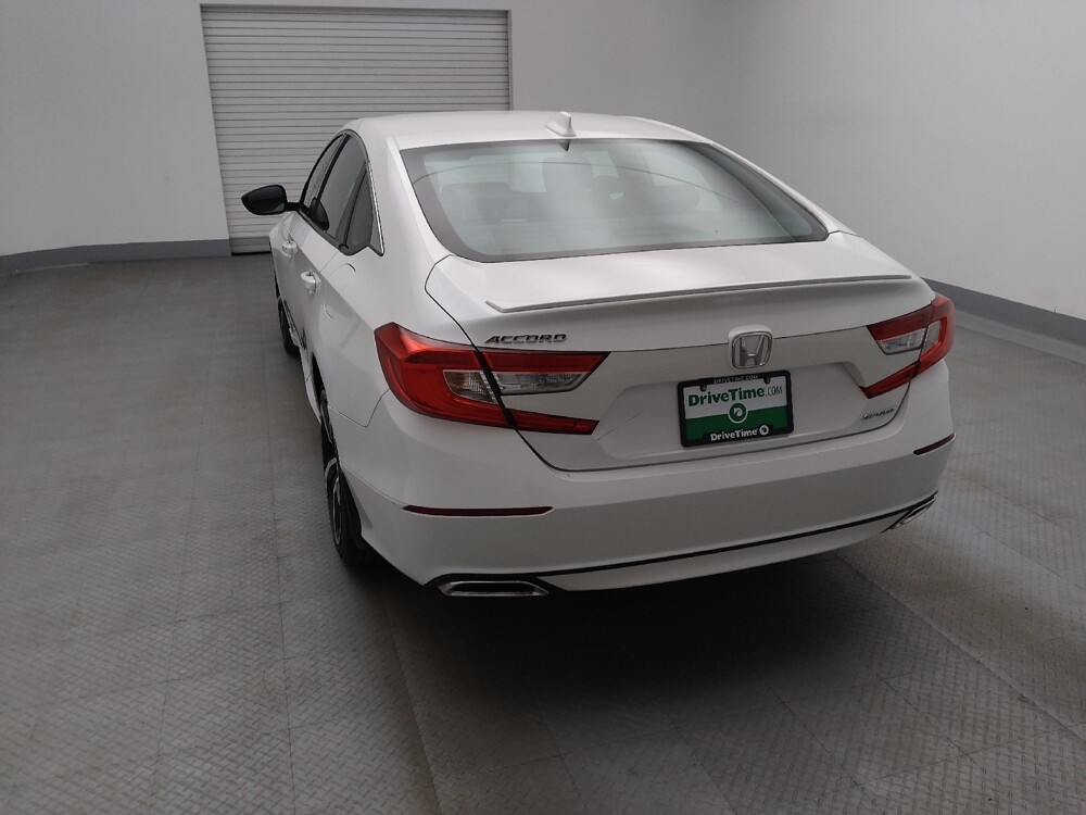 2018 Honda Accord in Albuquerque, NM 87113 - 18125811 6