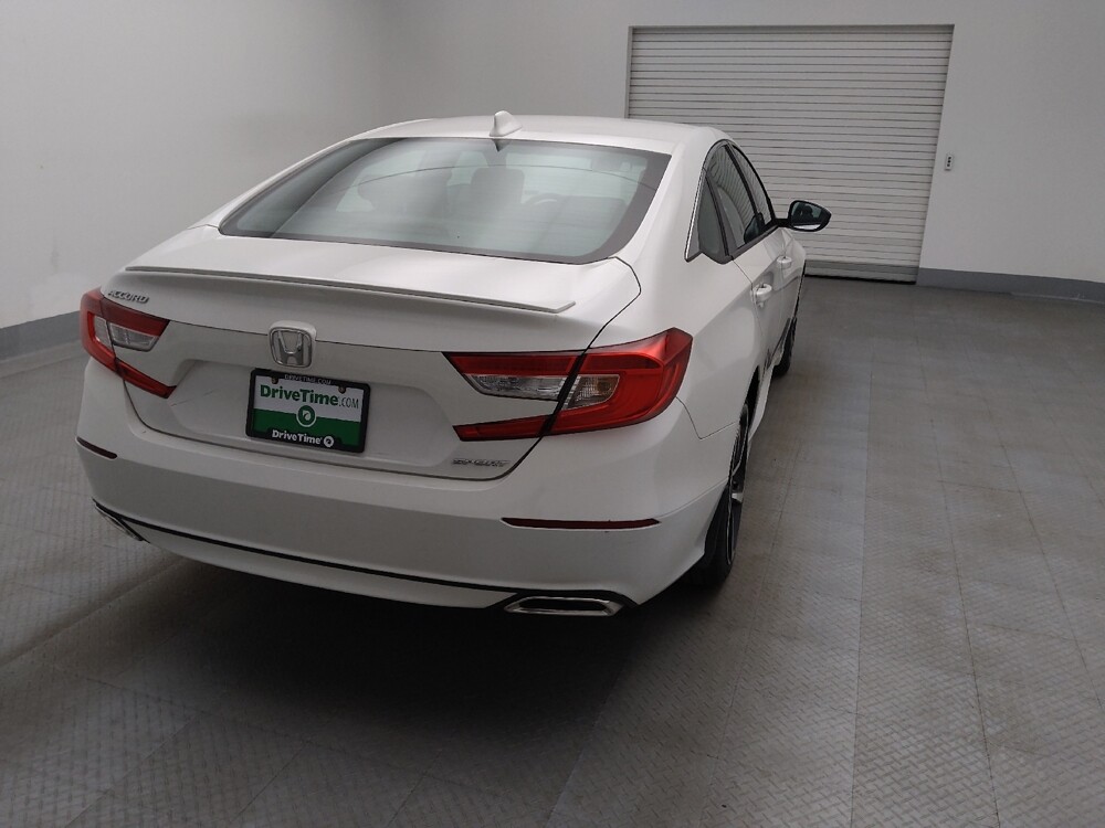 2018 Honda Accord in Albuquerque, NM 87113 - 18125811 7