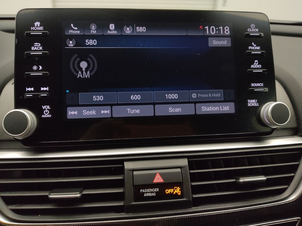 2018 Honda Accord in Albuquerque, NM 87113 - 18125811 25