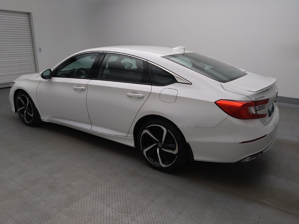 2018 Honda Accord in Albuquerque, NM 87113 - 18125811 3