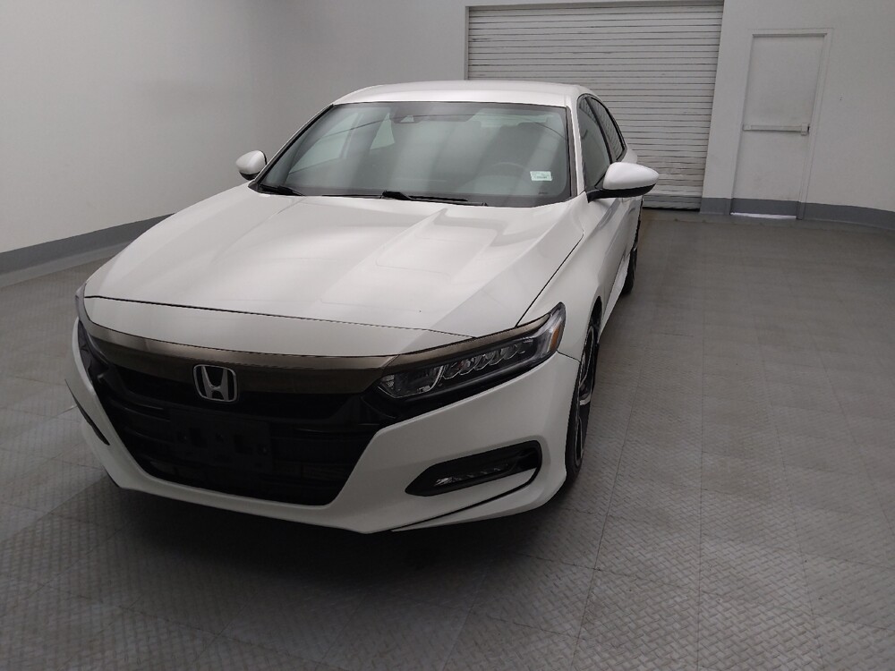 2018 Honda Accord in Albuquerque, NM 87113 - 18125811 15