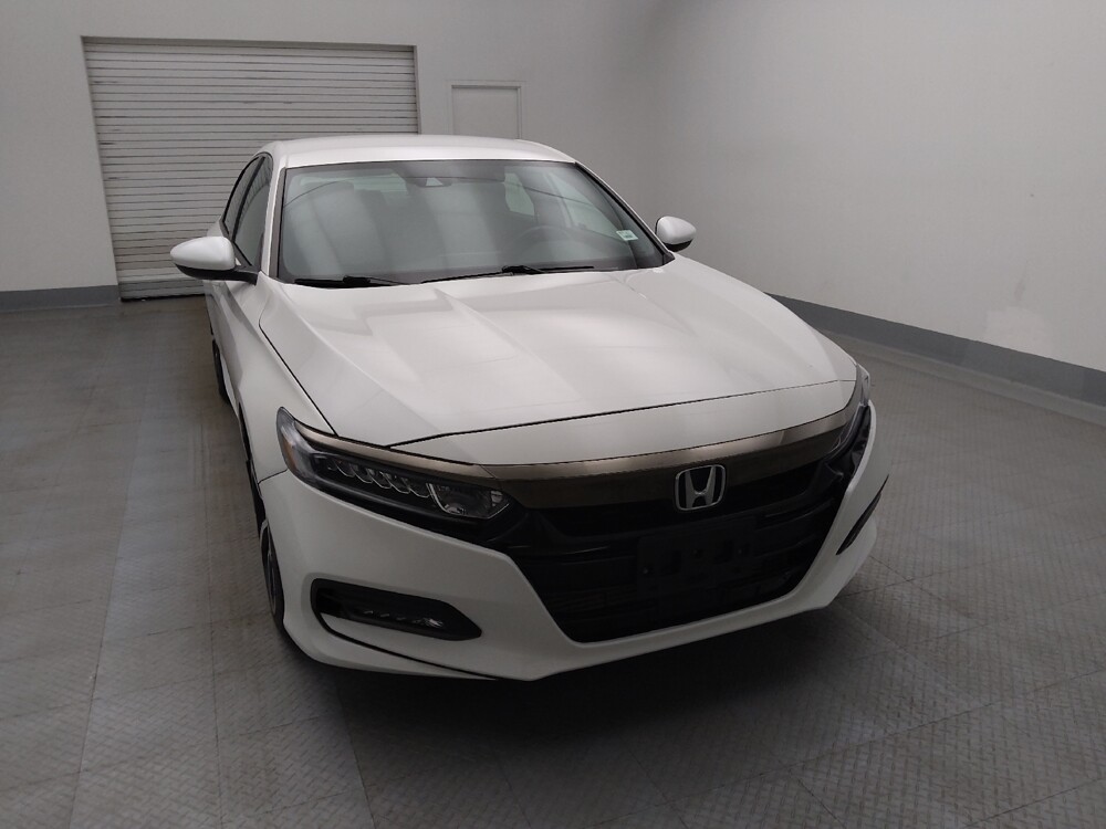 2018 Honda Accord in Albuquerque, NM 87113 - 18125811 14