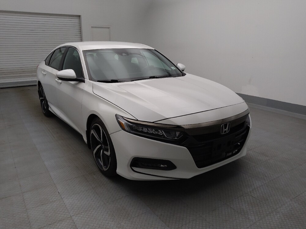 2018 Honda Accord in Albuquerque, NM 87113 - 18125811 13