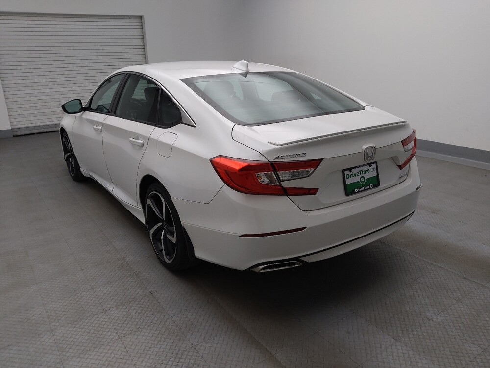 2018 Honda Accord in Albuquerque, NM 87113 - 18125811 5