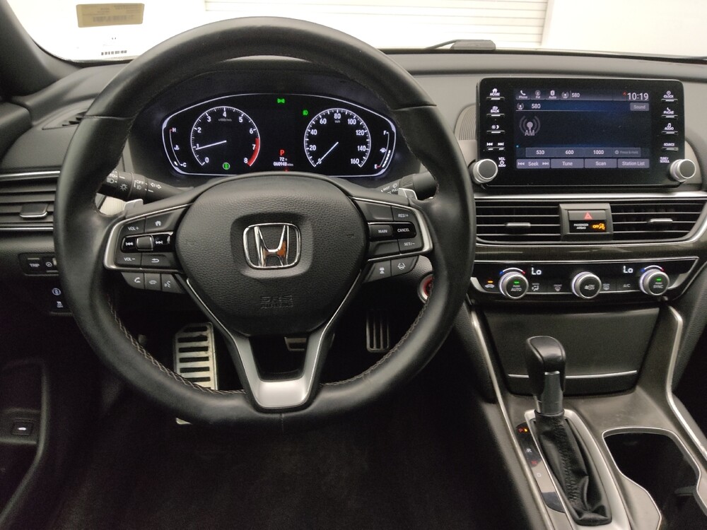 2018 Honda Accord in Albuquerque, NM 87113 - 18125811 22