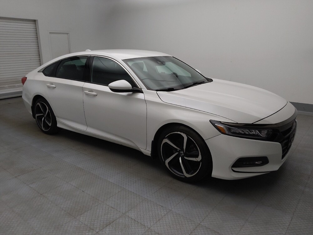 2018 Honda Accord in Albuquerque, NM 87113 - 18125811 11