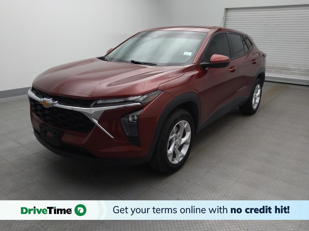 2024 Chevrolet Trax in Albuquerque, NM 87113 - 18125813