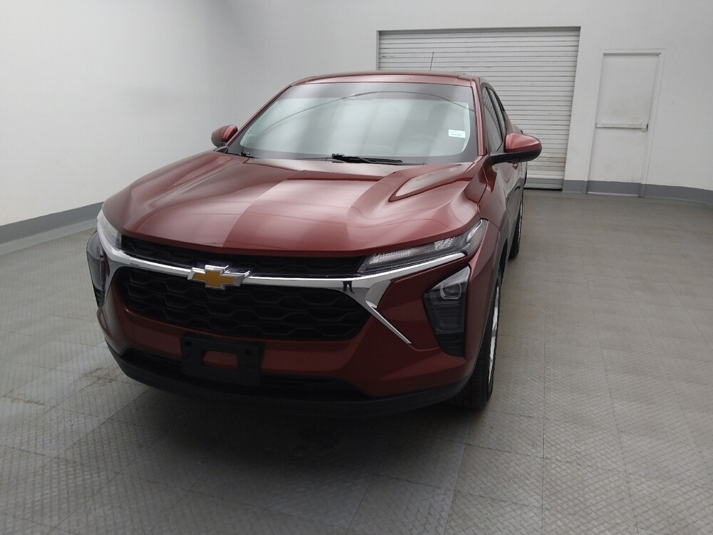 2024 Chevrolet Trax in Albuquerque, NM 87113 - 18125813 15