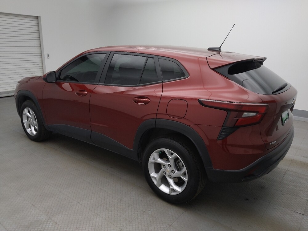 2024 Chevrolet Trax in Albuquerque, NM 87113 - 18125813 3