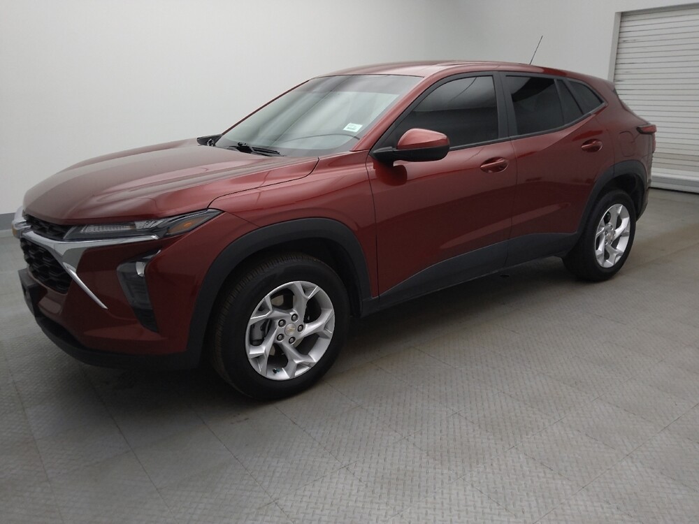 2024 Chevrolet Trax in Albuquerque, NM 87113 - 18125813 2