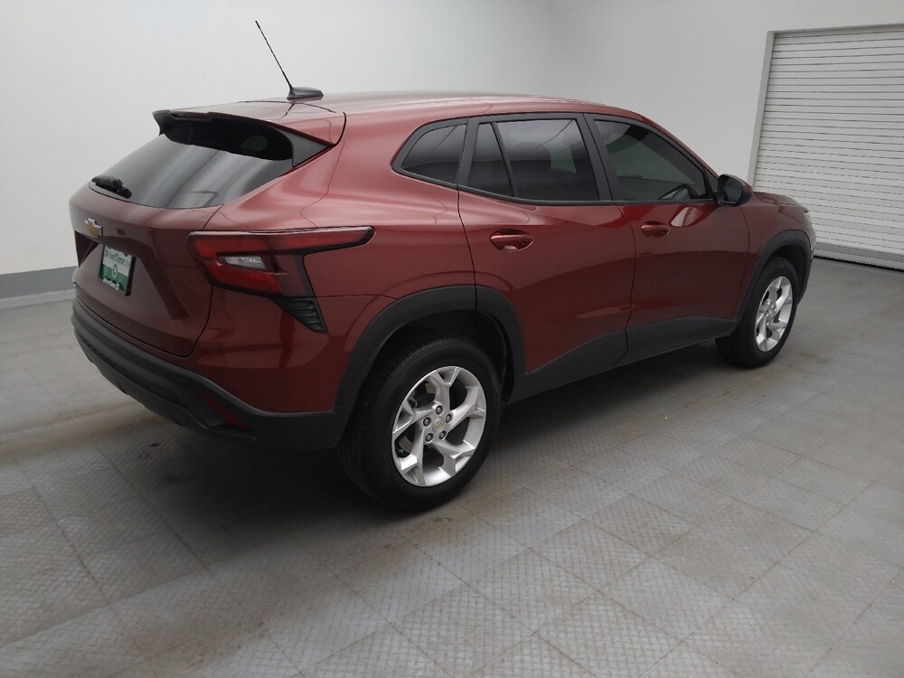 2024 Chevrolet Trax in Albuquerque, NM 87113 - 18125813 10