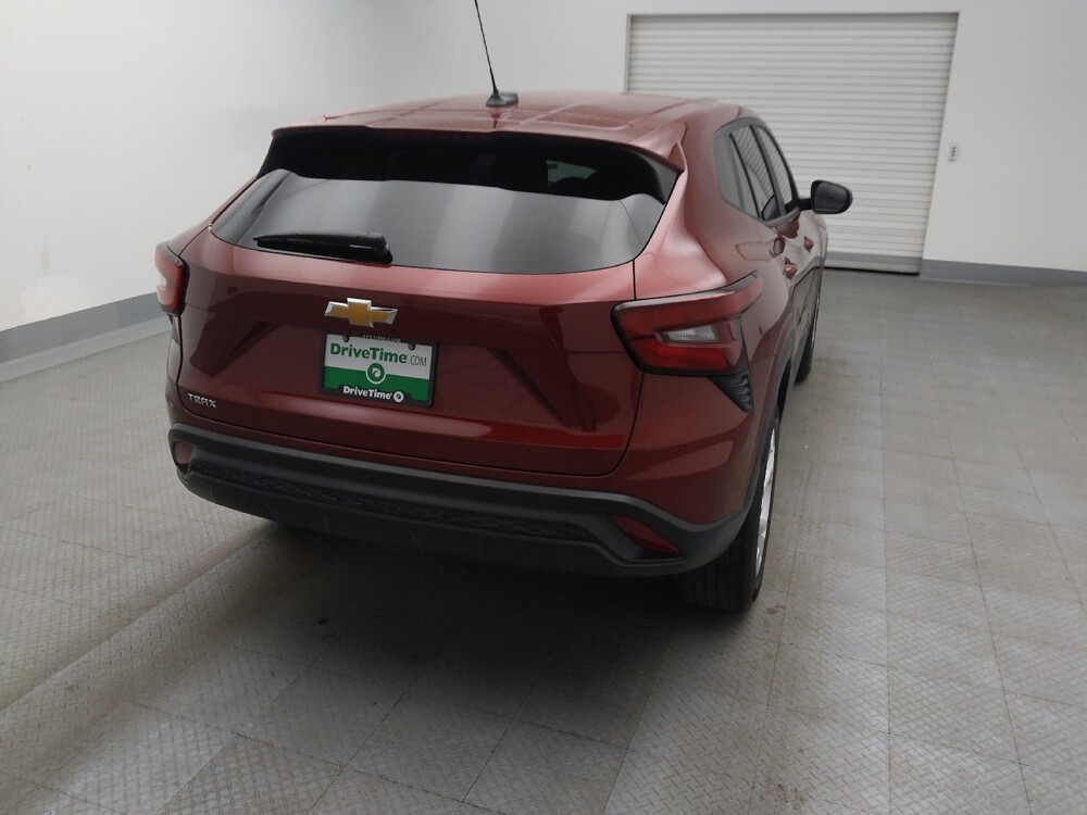 2024 Chevrolet Trax in Albuquerque, NM 87113 - 18125813 7