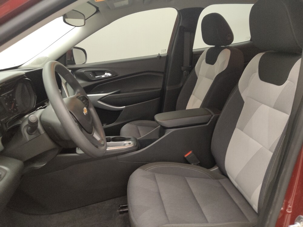 2024 Chevrolet Trax in Albuquerque, NM 87113 - 18125813 17